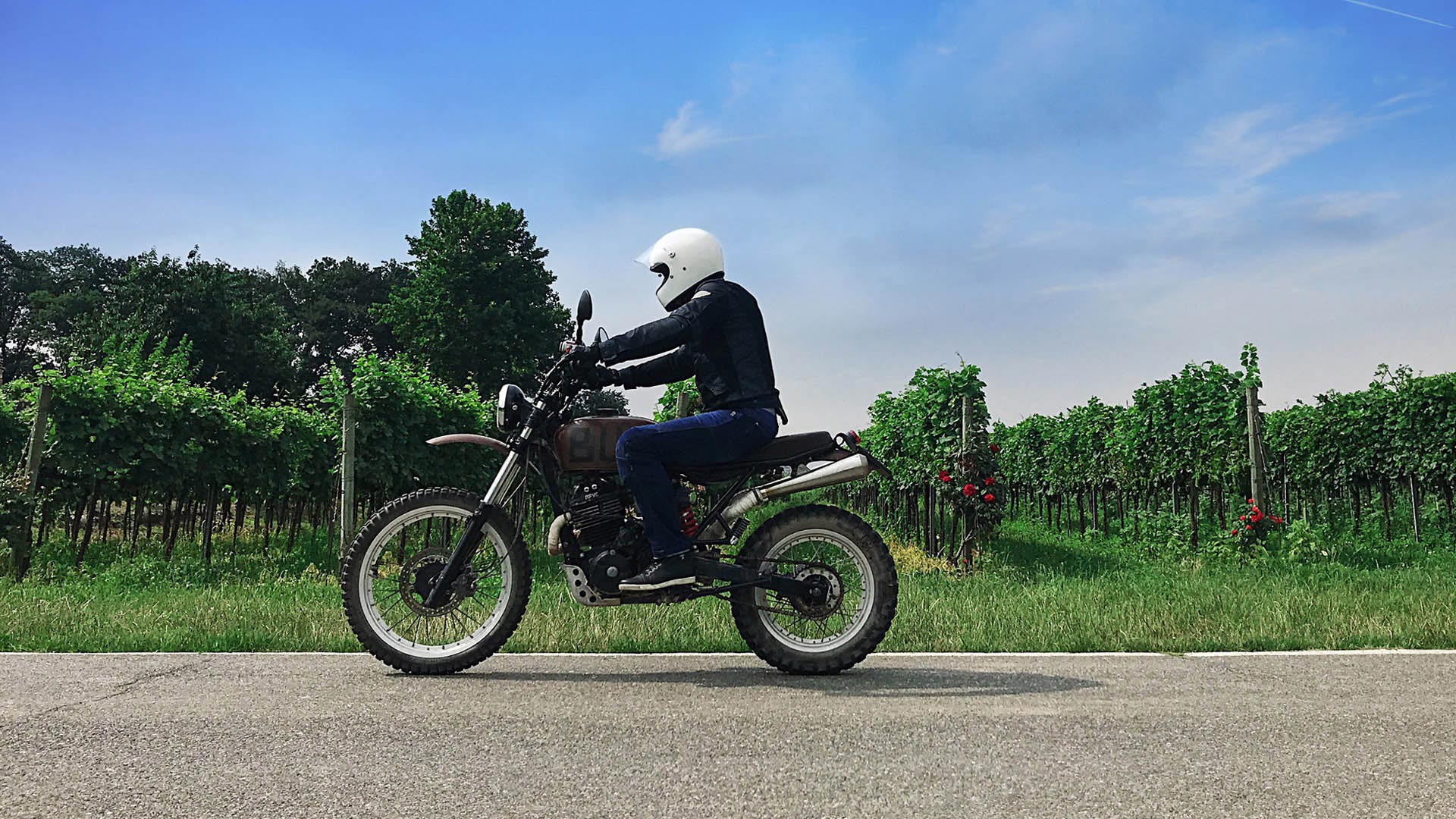 Slow Ride Italy Moto 2